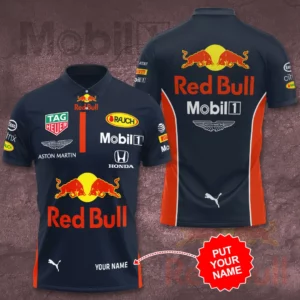 Red Bull Racing F1 Polo XXLTEE0224T