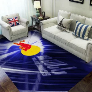 Red Bull Racing F1 Rug XXLTEE0124A IMAGE