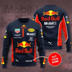 Red Bull Racing F1 Sweatshirt XXLTEE0224T