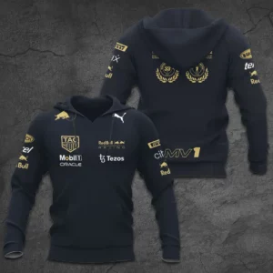 Red Bull Racing Formula 1 Hoodie Max Verstappen