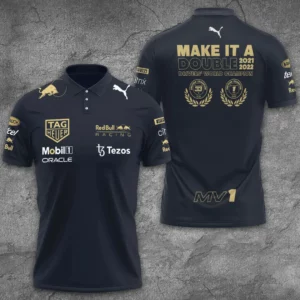 Red Bull Racing Formula 1 Polo Max Verstappen