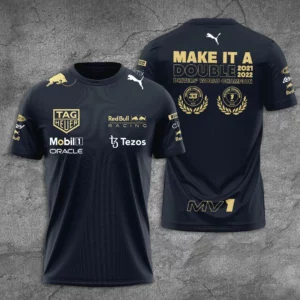 Red Bull Racing Formula 1 T shirt Max Verstappen