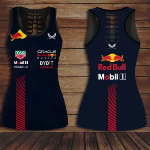 Red Bull Racing Hollow Tank Top