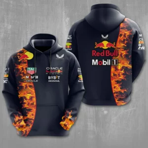 Red Bull Racing Hoodie XXLTEE10623S1