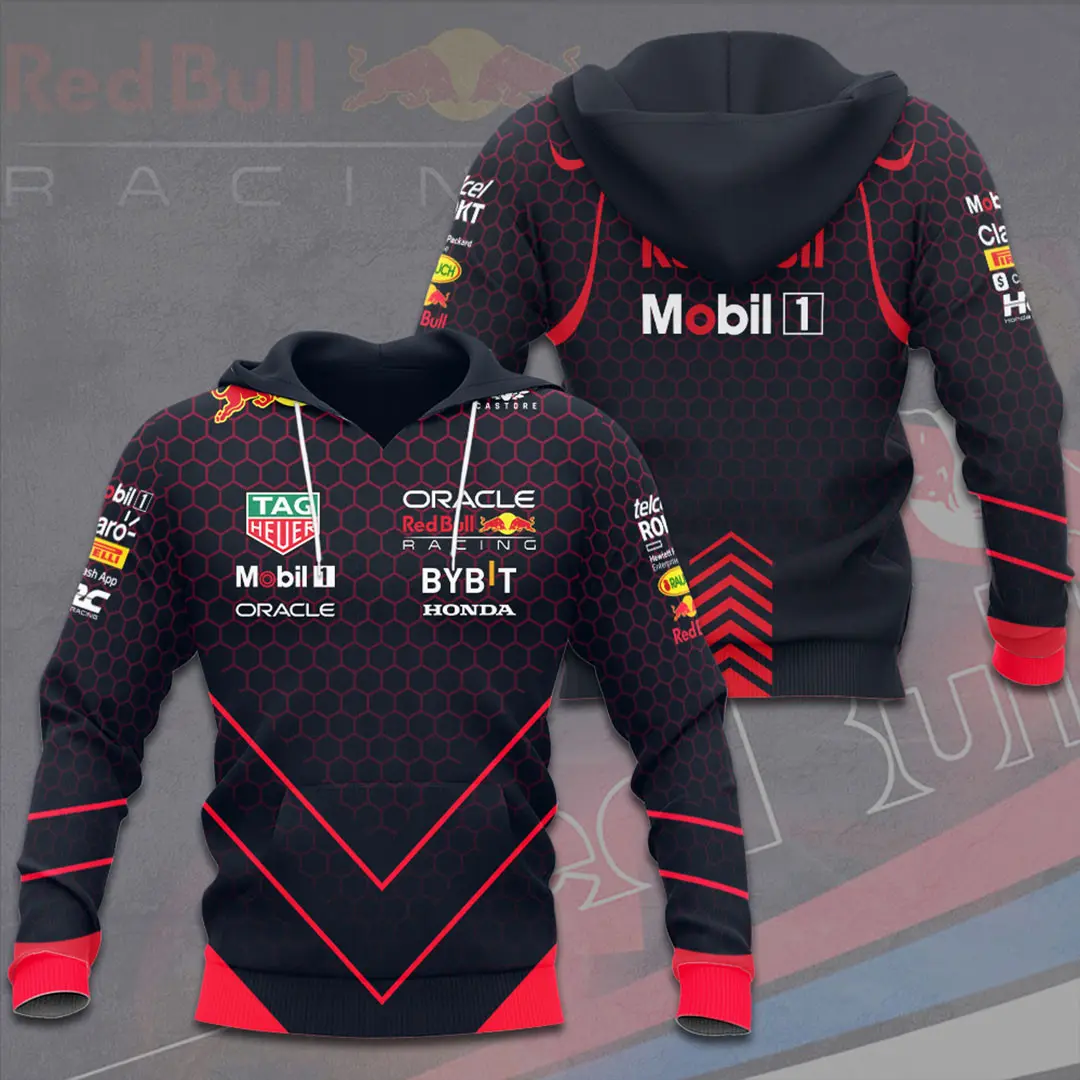Red Bull Racing Hoodie XXLTEE4523S2