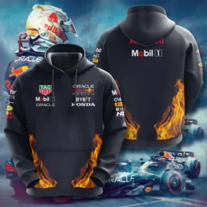 Red Bull Racing Hoodie XXLTEE5623S1