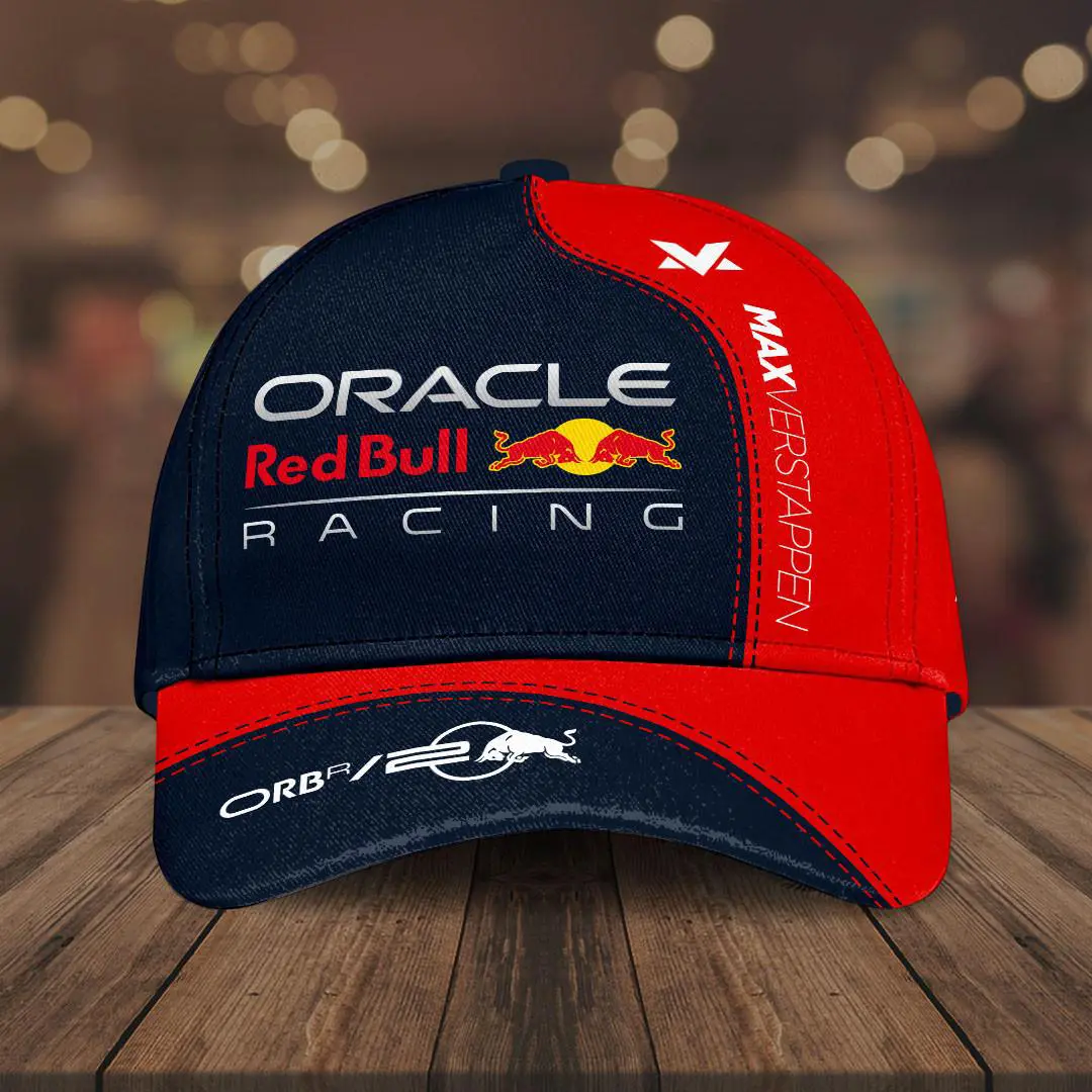 Red Bull Racing MV1 F1 cap XXLTEE 114