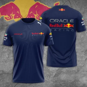 Red Bull Racing Navy Blue T shirt XXLTEE15523S4