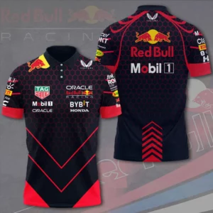 Red Bull Racing Polo XXLTEE4523S2