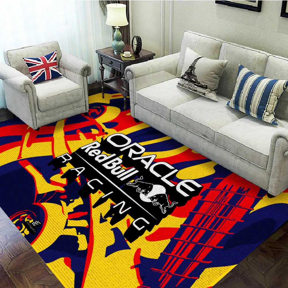 Red Bull Racing Rug XXLTEE1223ZQ
