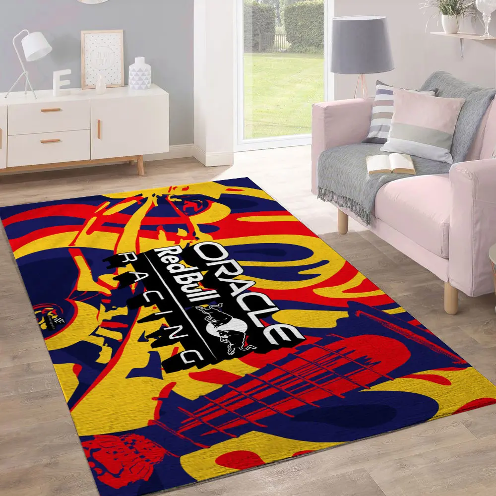 Red Bull Racing Rug XXLTEE1223ZQ