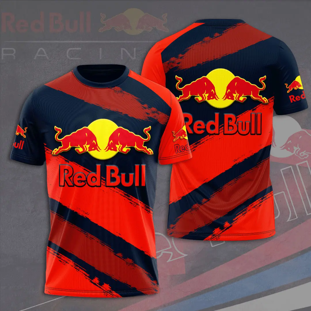 Red Bull Racing S3 T shirt 2022 Formula 1