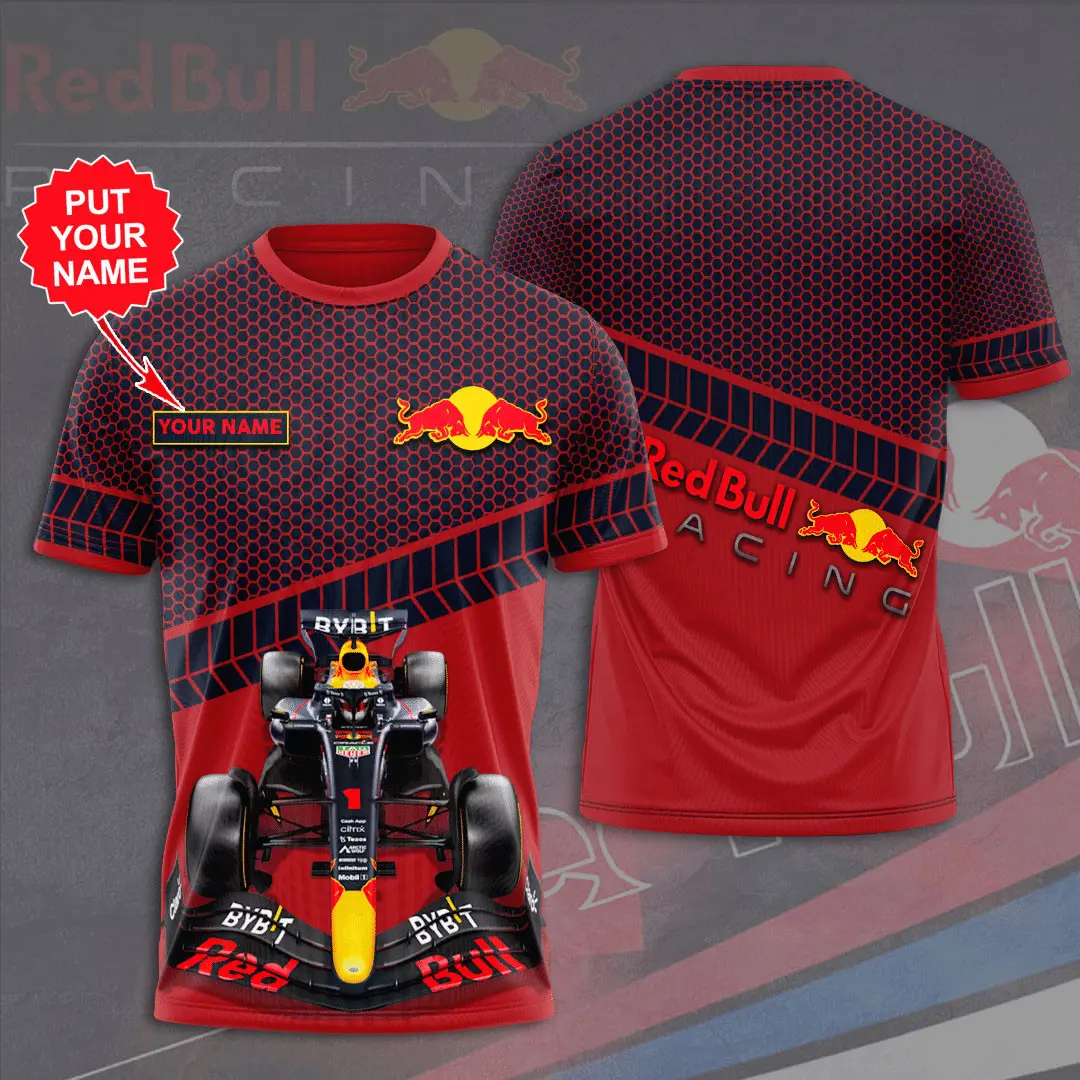 Red Bull Racing S7 T shirt 2022 Formula 1