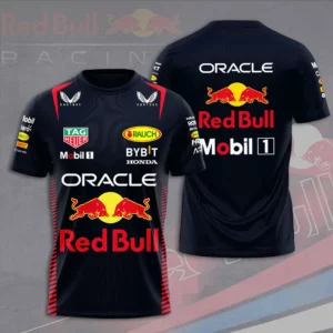 Red Bull Racing T shirt RBR01