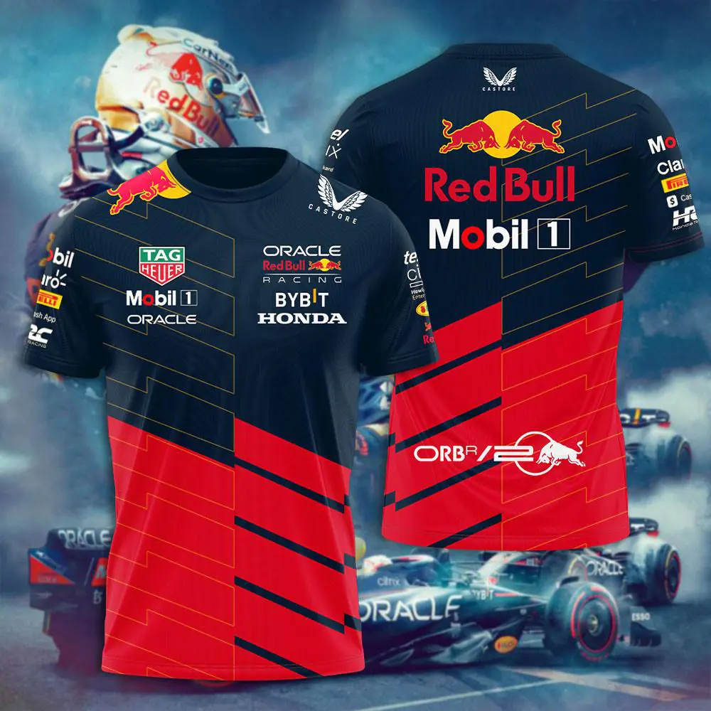 Red Bull Racing T shirt XXLTEE0924SC
