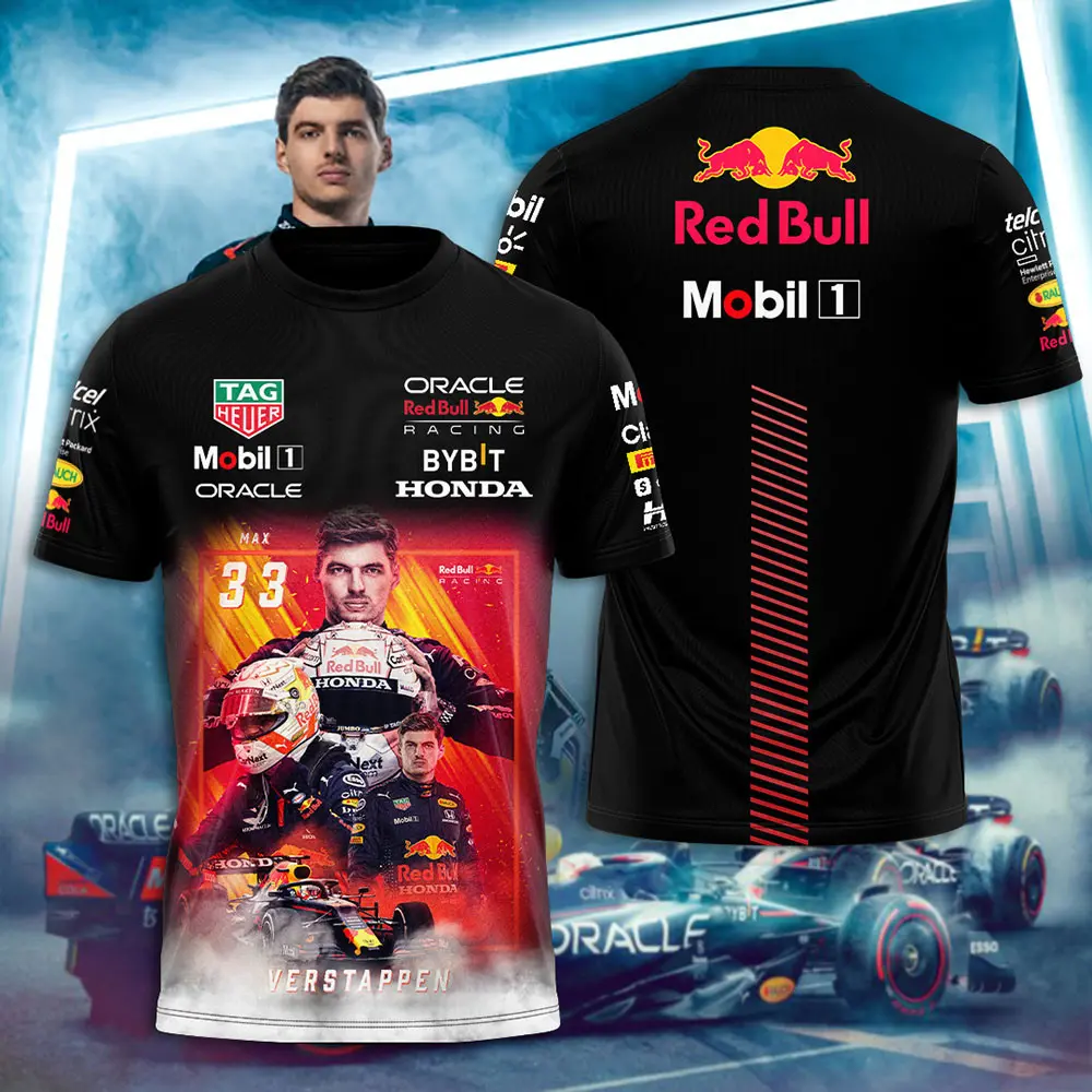 Red Bull Racing T shirt XXLTEE31523S4