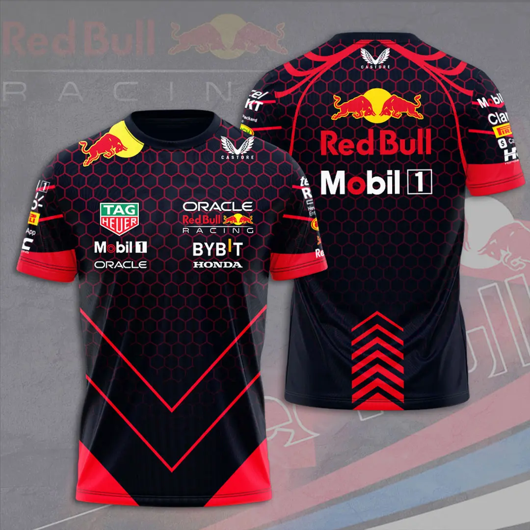 Red Bull Racing T shirt XXLTEE4523S2