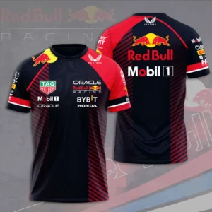 Red Bull Racing T shirt XXLTEE5523S3