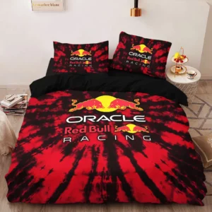 Red Bull Racing bedding set design 10