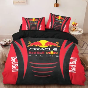 Red Bull Racing bedding set design 11