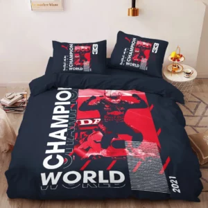 Red Bull Racing bedding set design 3