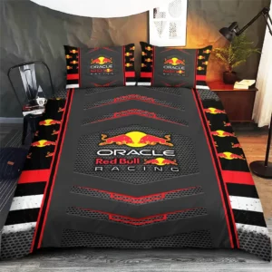Red Bull Racing bedding set design 4