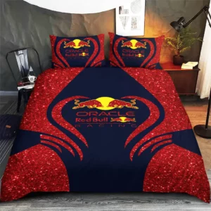 Red Bull Racing bedding set design 6
