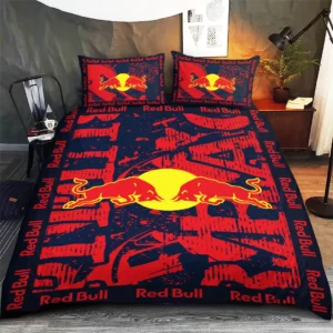 Red Bull Racing bedding set design 9