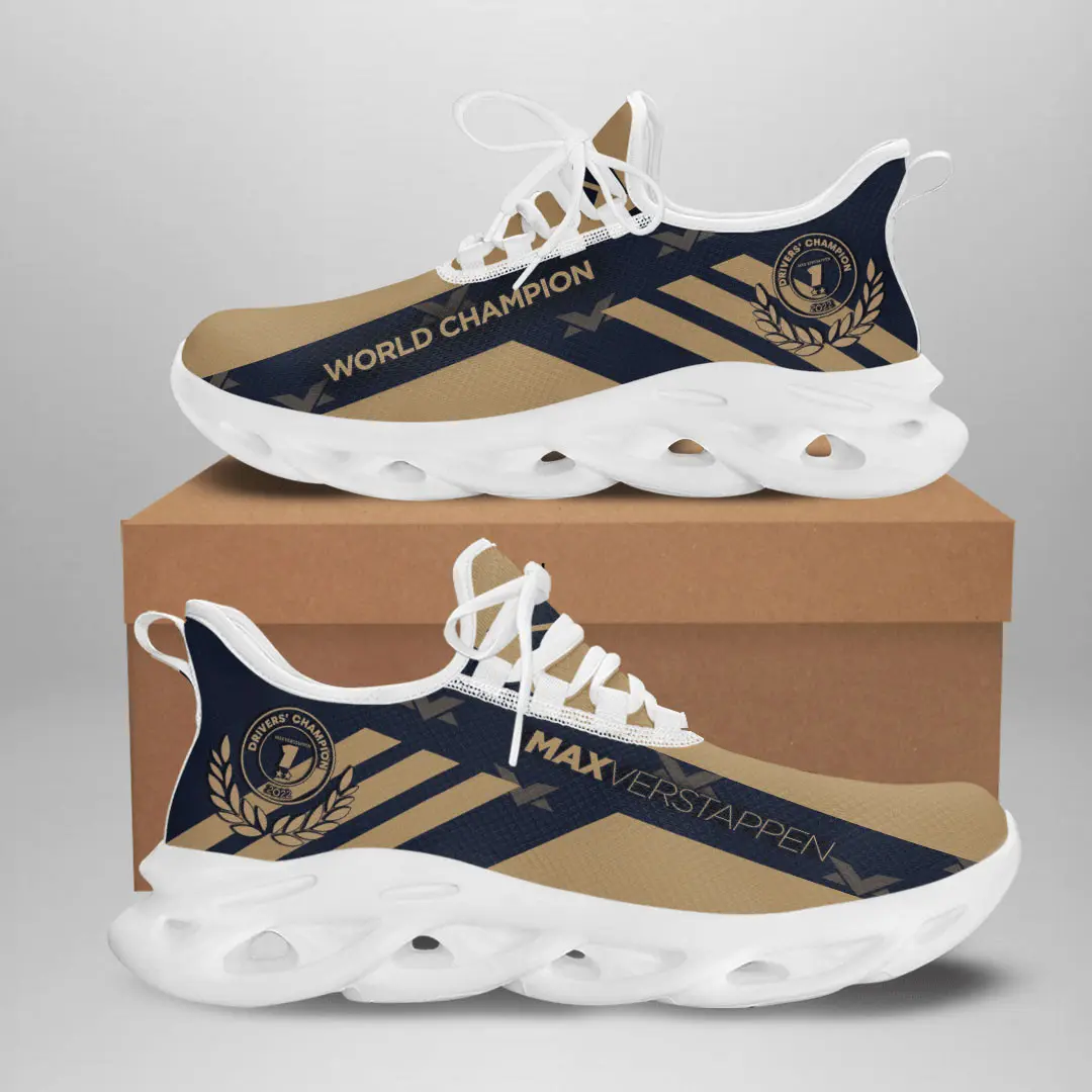 Red Bull Racing x Max Verstappen F1 World Championship sneaker 02