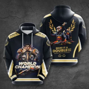 Red Bull Racing x Max Verstappen Hoodie