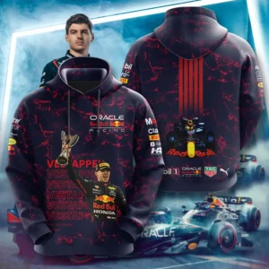 Red Bull Racing x Max Verstappen Hoodie XXLTEE29523S4