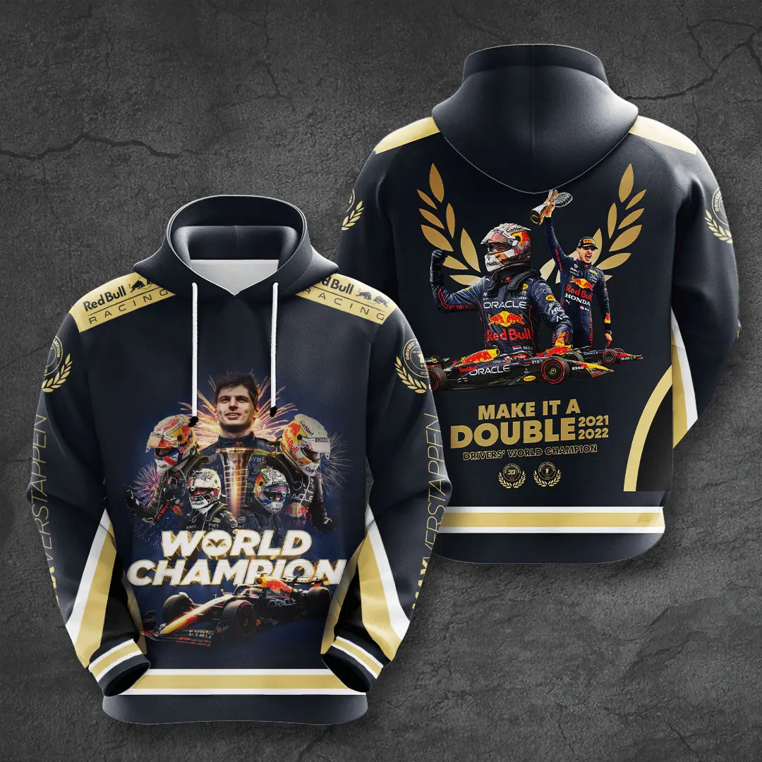 Red Bull Racing x Max Verstappen Hoodie