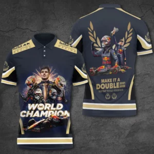 Red Bull Racing x Max Verstappen Polo