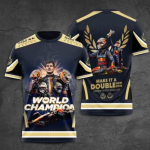 Red Bull Racing x Max Verstappen T shirt