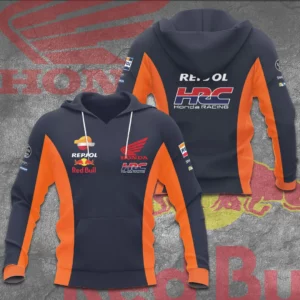 Repsol Honda 3D Hoodie MGPRH004