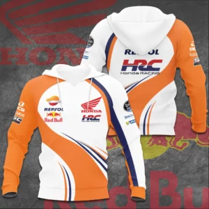 Repsol Honda 3D Hoodie MGPRH009