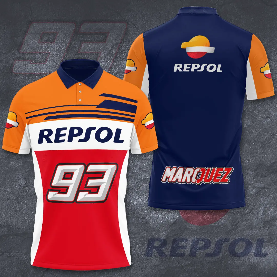 Repsol Honda 3D Polo MGPRH003