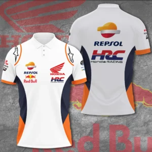 Repsol Honda 3D Polo MGPRH005