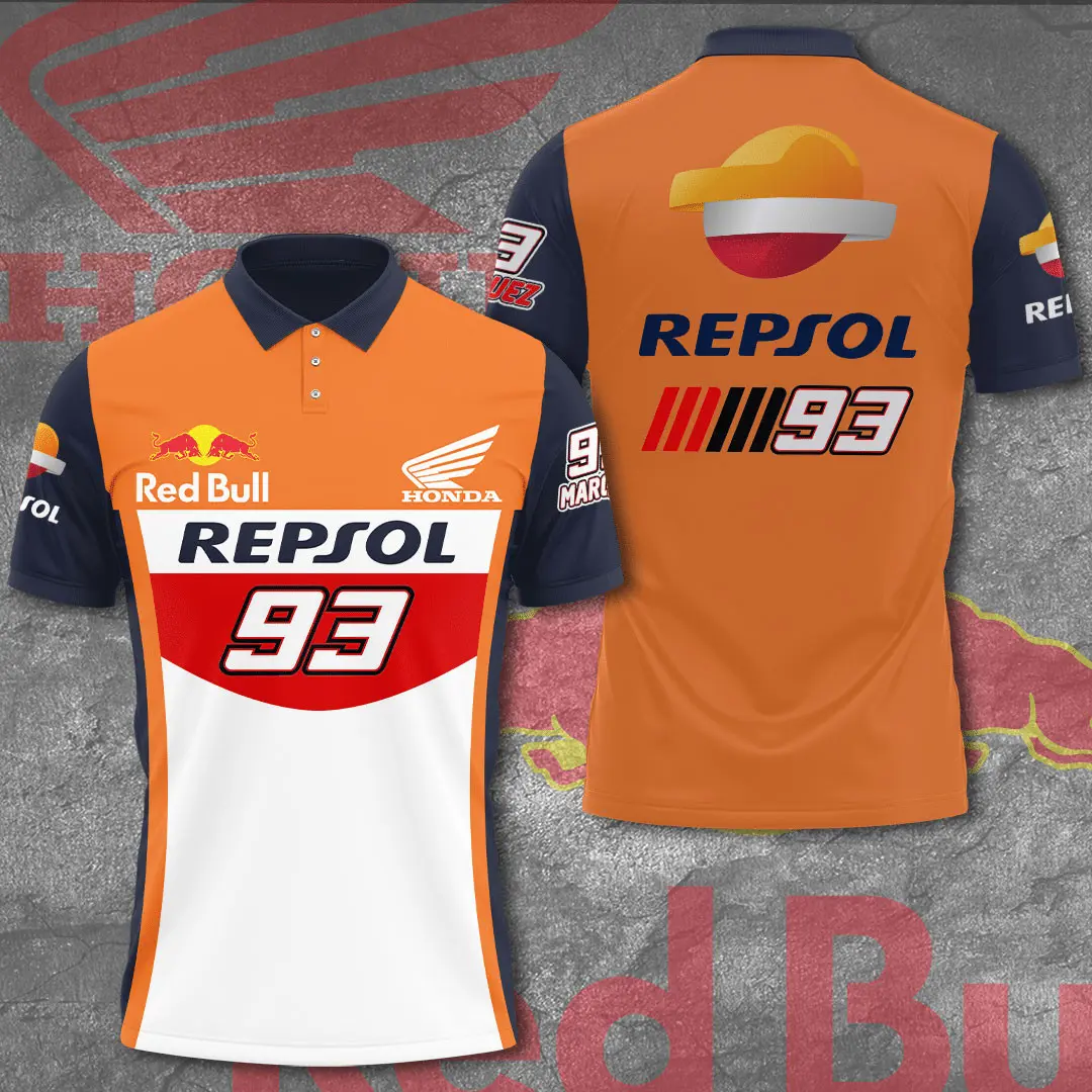 Repsol Honda 3D Polo MGPRH006