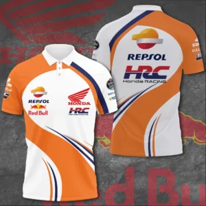 Repsol Honda 3D Polo MGPRH009