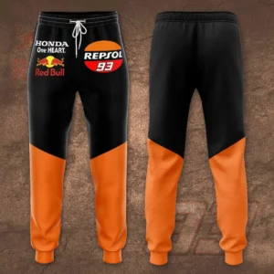 Repsol Honda 3D Sweatpant MGPRH002