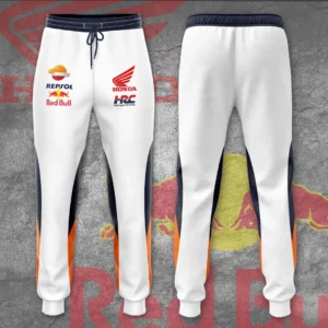 Repsol Honda 3D Sweatpant MGPRH005