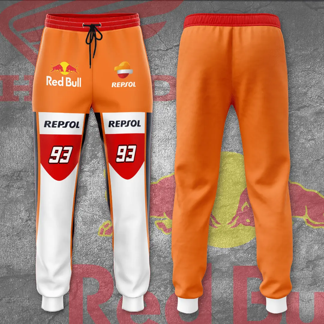 Repsol Honda 3D Sweatpant MGPRH006