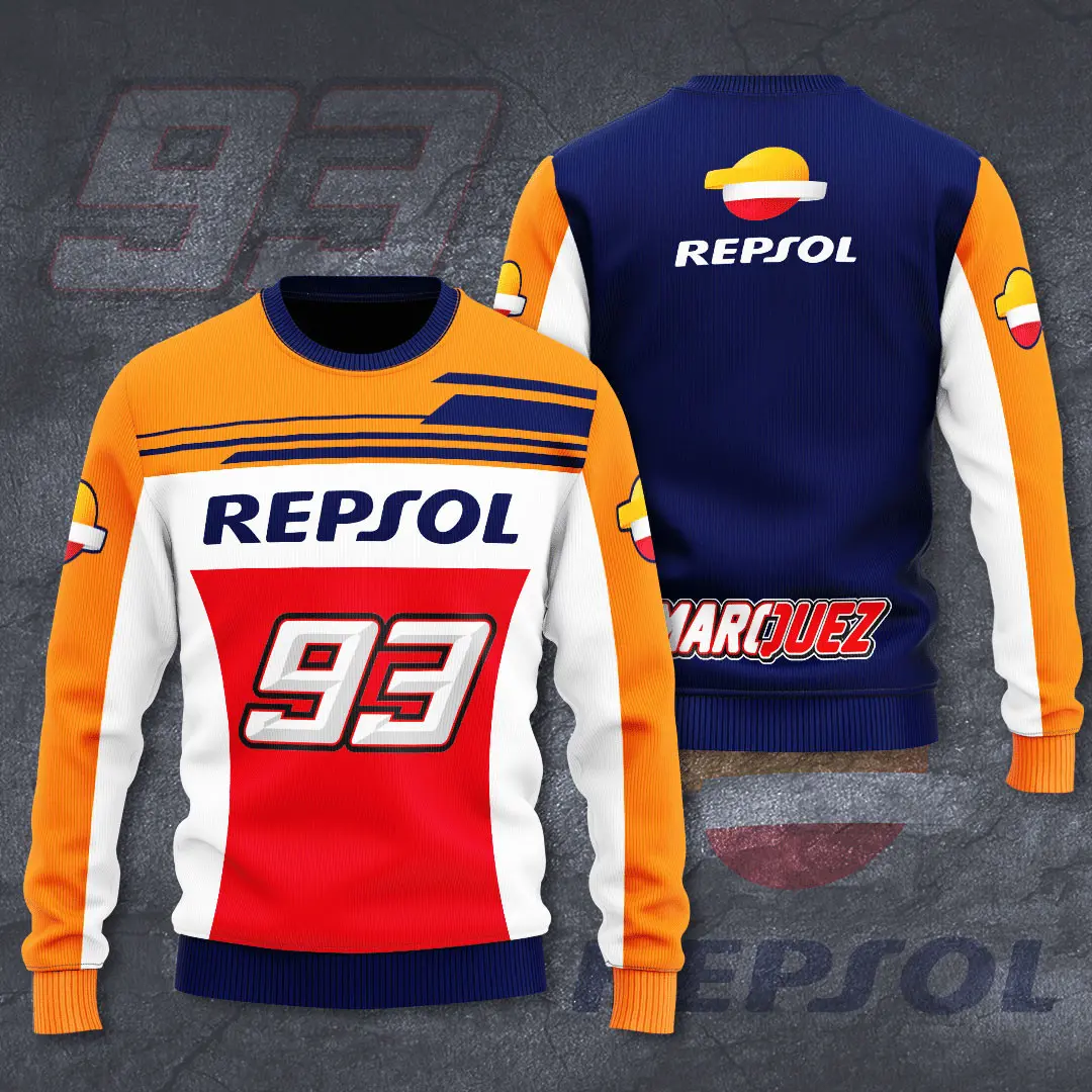 Repsol Honda 3D Sweatshirt MGPRH003