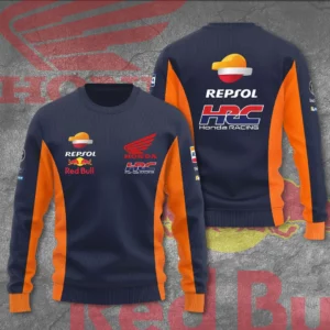 Repsol Honda 3D Sweatshirt MGPRH004