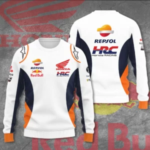 Repsol Honda 3D Sweatshirt MGPRH005