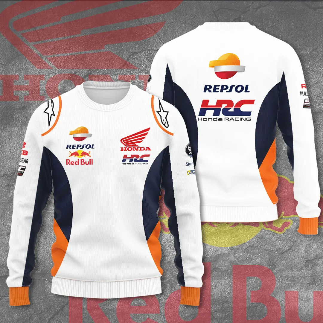 Repsol Honda 3D Sweatshirt MGPRH005