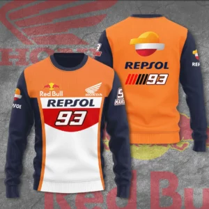 Repsol Honda 3D Sweatshirt MGPRH006