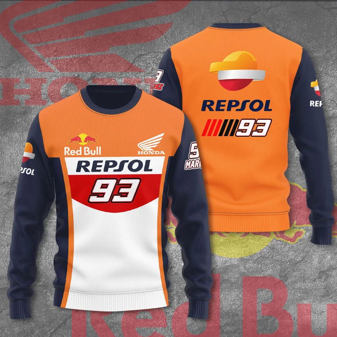 Repsol Honda 3D Sweatshirt MGPRH006