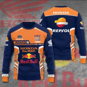 Repsol Honda 3D Sweatshirt MGPRH007